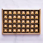 MEDIUM MONT BLANC – 40 CHOCOLATE BONBONS