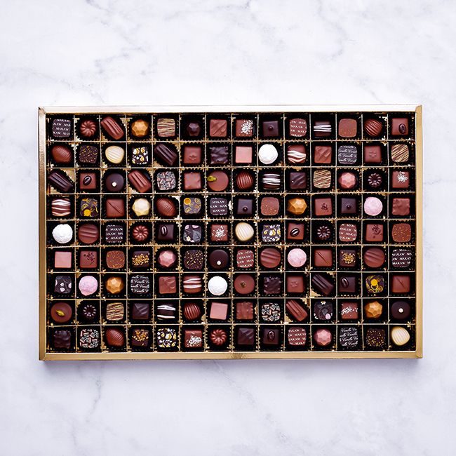 MAXI FLORENTINES – 108 PIECES