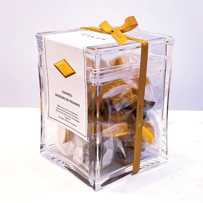 COLOURFUL CALISSONS DE PROVENCE JAR – 300g