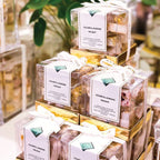 COLOURFUL ALMOND NOUGATS PACK – 150g