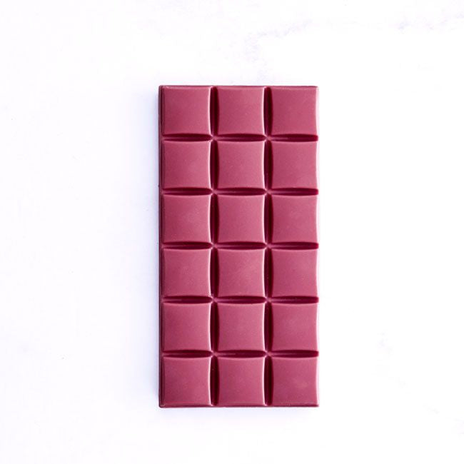 THE RUBY – NATURALLY PINK CHOCOLATE – 100g