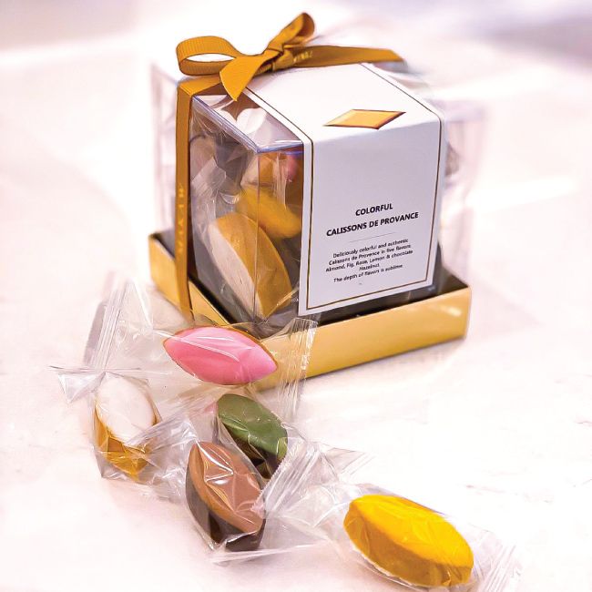 SALTED CARAMELS PACK – 250g