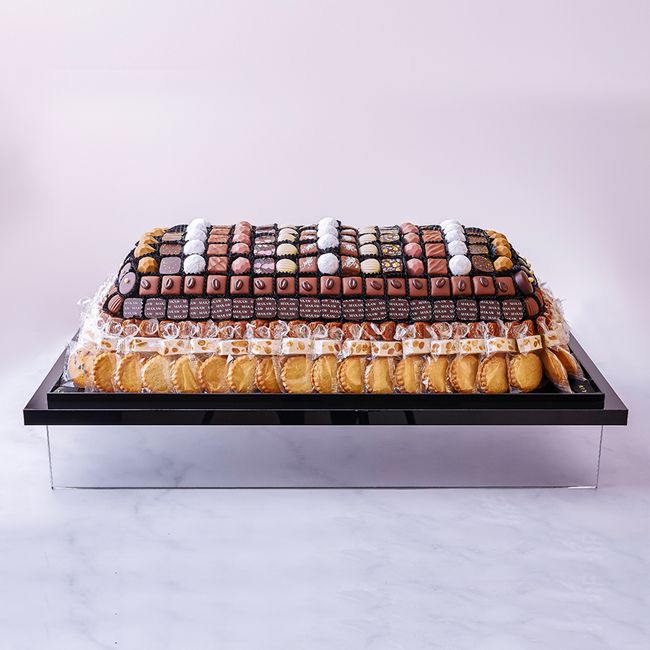 HARMONY ACRYLIC TRAY – 3.5kg