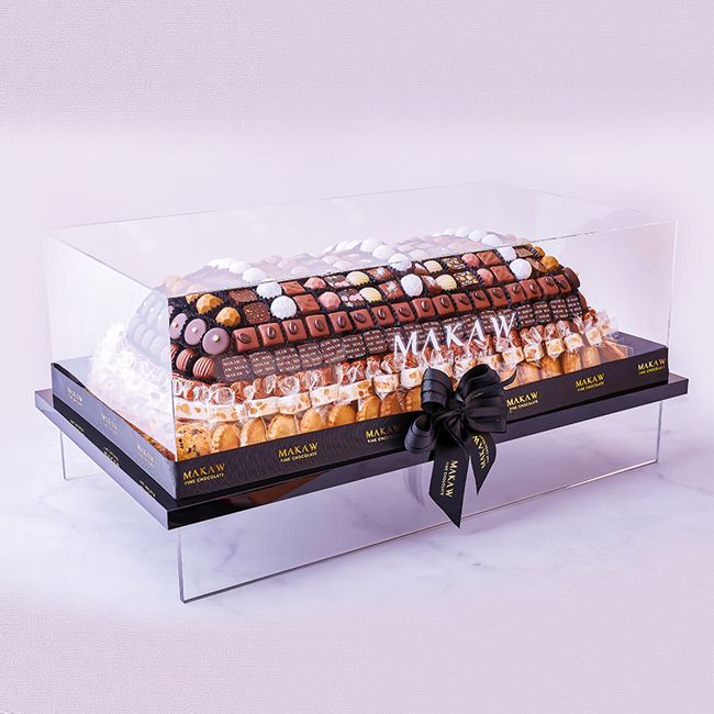 HARMONY ACRYLIC TRAY – 3.5kg