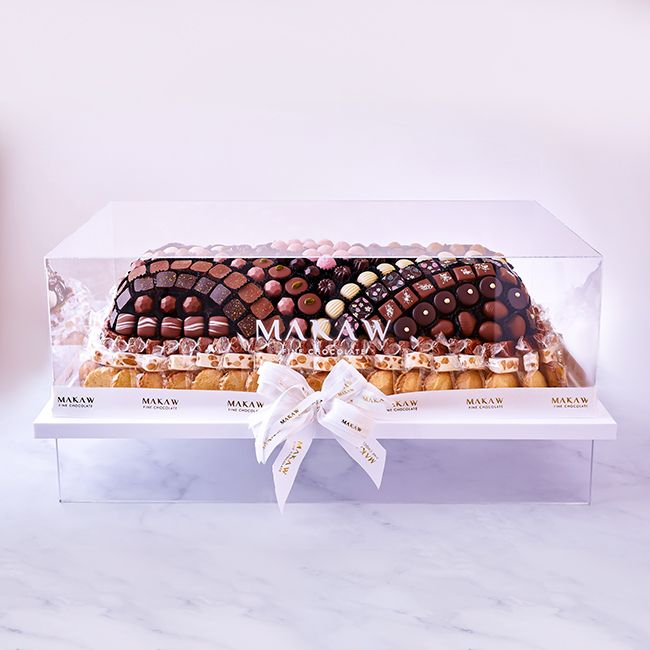 SYMPHONY ACRYLIC TRAY – 3.5kg