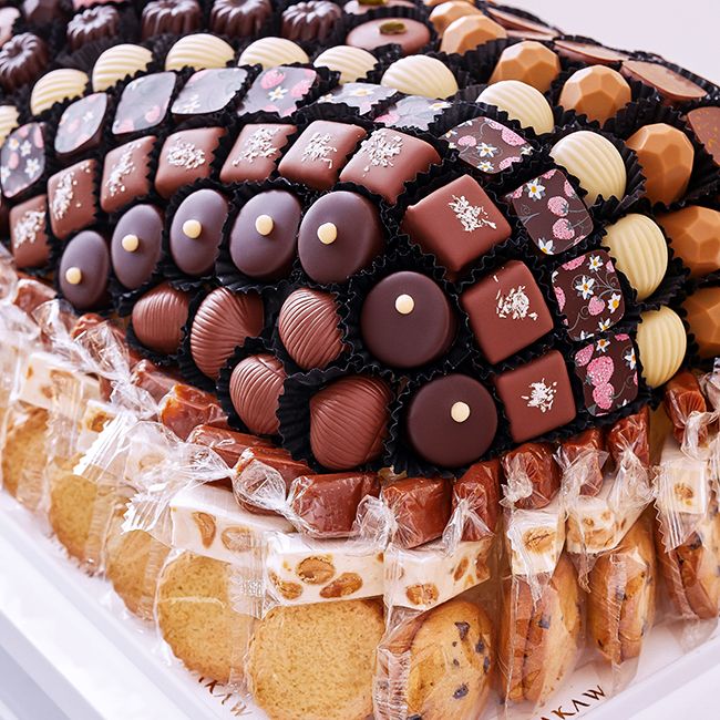 SYMPHONY ACRYLIC TRAY – 3.5kg