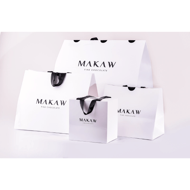 SALTED CARAMEL MILK & DARK – MARBLE CHOCOLATE – 100g