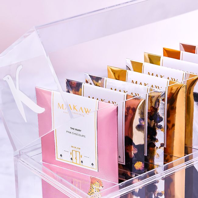 ACRYLIC BAR BOX – 10 BARS