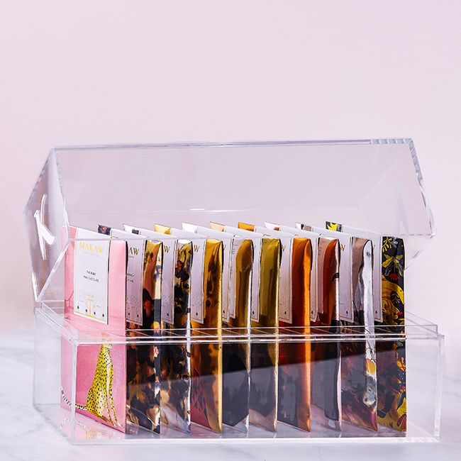 ACRYLIC BAR BOX – 10 BARS