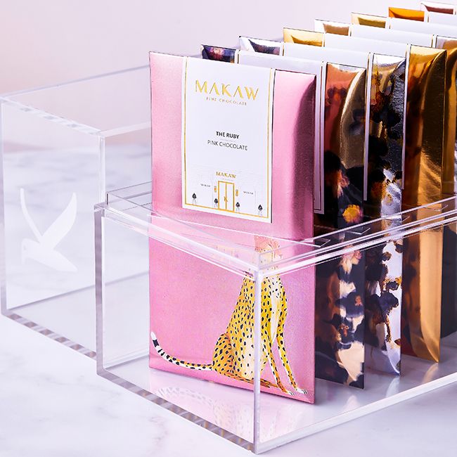 ACRYLIC BAR BOX – 10 BARS