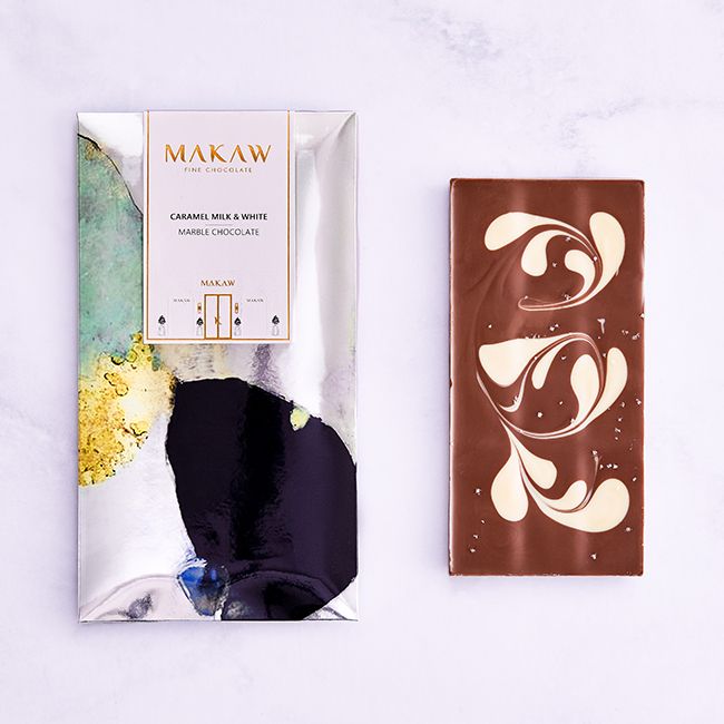 RICE CRISPY – MILK CHOCOLATE – 100g