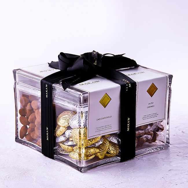 BLONDE CHOCOLATE CROUSTINES PACK – 150g