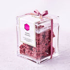 COCOA DUSTED CHOCOLATE ALMONDS JAR – 550g