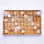 LARGE FLORENTINES – 66 PIECES