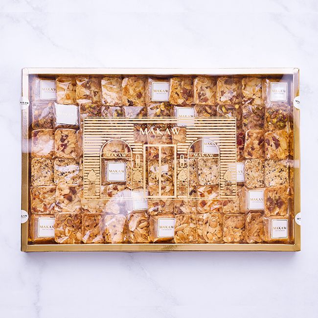 LARGE FLORENTINES – 66 PIECES