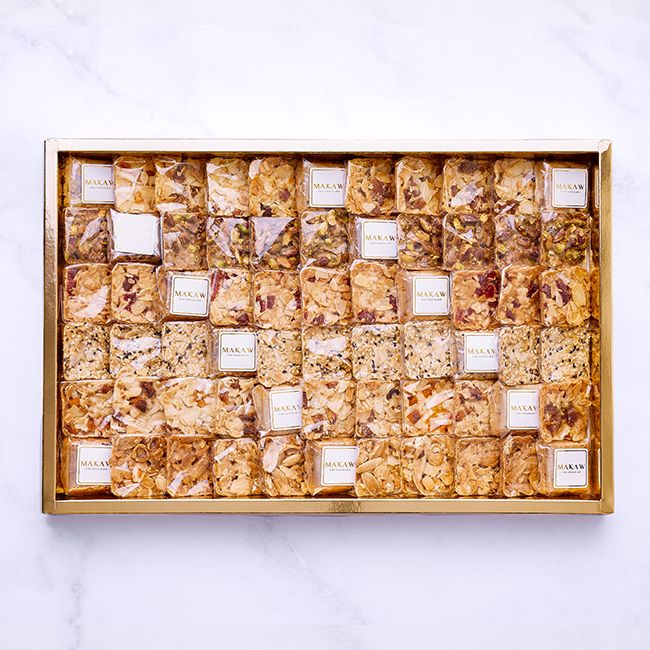LARGE FLORENTINES – 66 PIECES