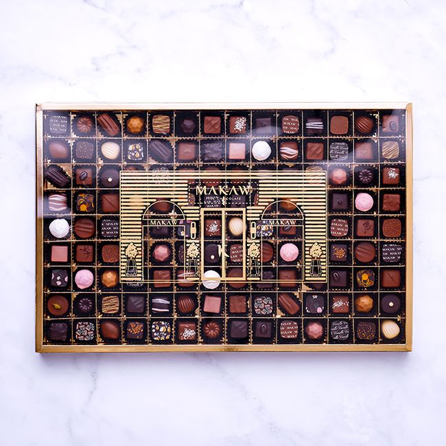 MAXI DISCOVERY – 126 CHOCOLATE BONBONS