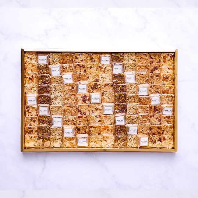 MAXI FLORENTINES – 108 PIECES