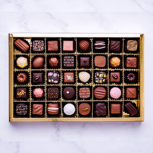 MEDIUM DISCOVERY – 40 CHOCOLATE BONBONS