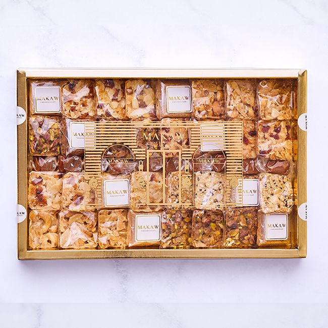 COLLECTION PYRAMID – 4 BOXES