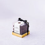 DARK CHOCOLATE & CANDIED ORANGE CROUSTINES PACK – 150g