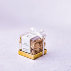 WHITE CHOCOLATE & COCONUT CROUSTINES PACK – 150g