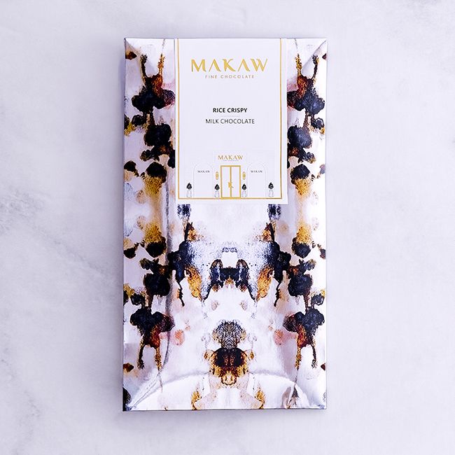 RICE CRISPY – MILK CHOCOLATE – 100g