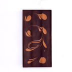 SALTED CARAMEL MILK & DARK – MARBLE CHOCOLATE – 100g