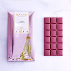 THE RUBY – NATURALLY PINK CHOCOLATE – 100g