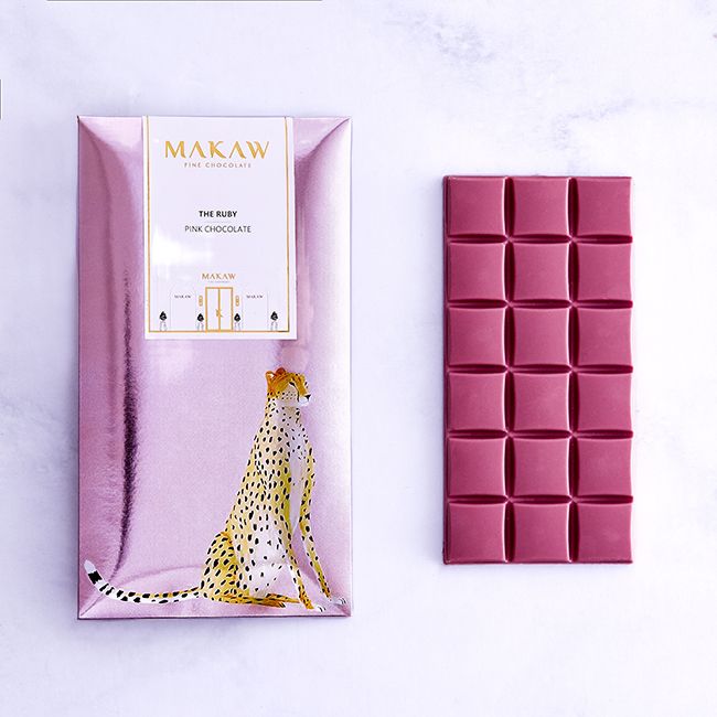 TANZANIA 75% – DARK CHOCOLATE – 100g