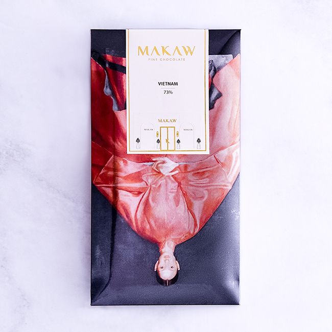 VIETNAM 73% – DARK CHOCOLATE – 100g