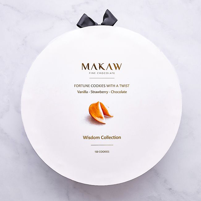 WISDOM COLLECTION BOX – 150 COOKIES
