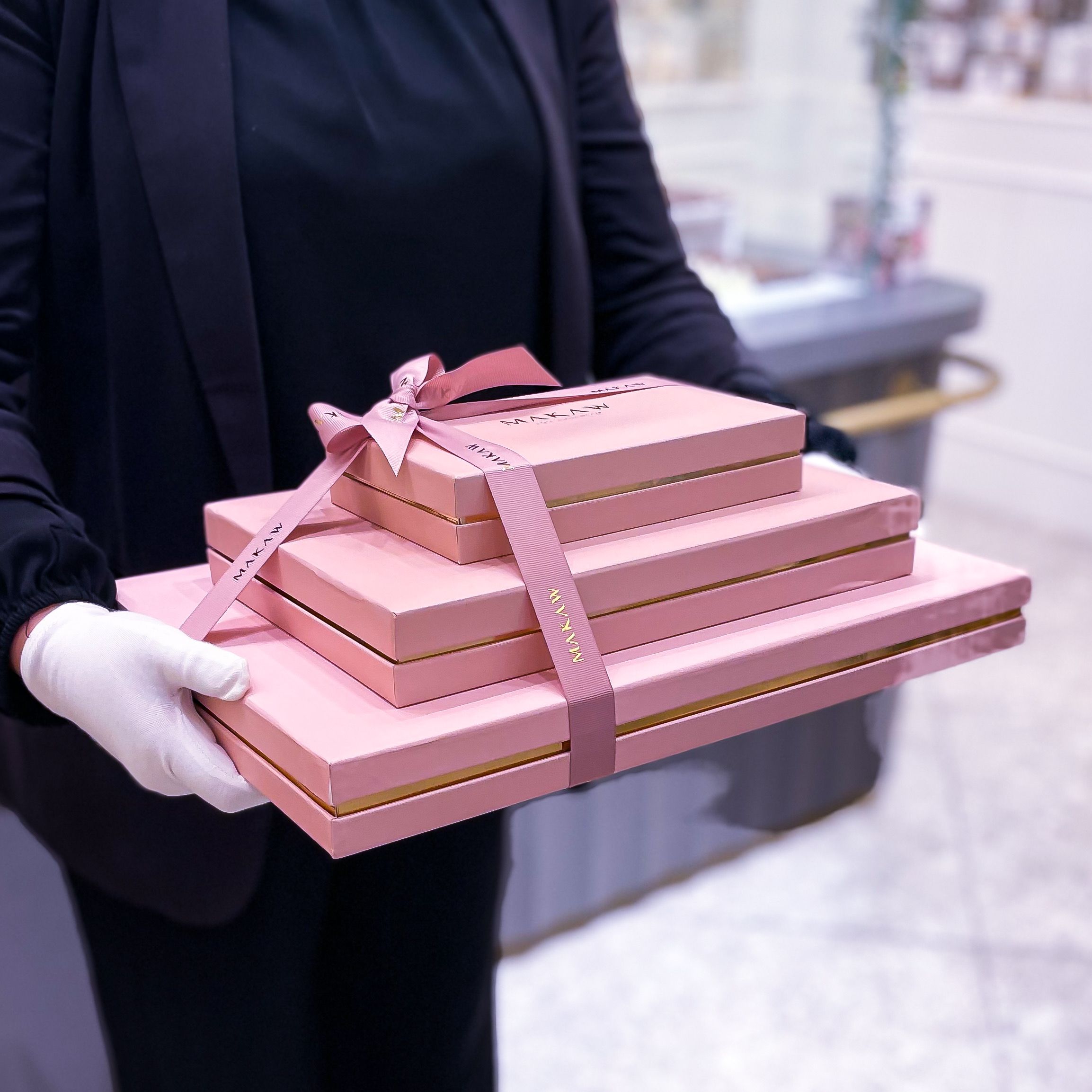 MEDIUM PYRAMID – 3 BOXES