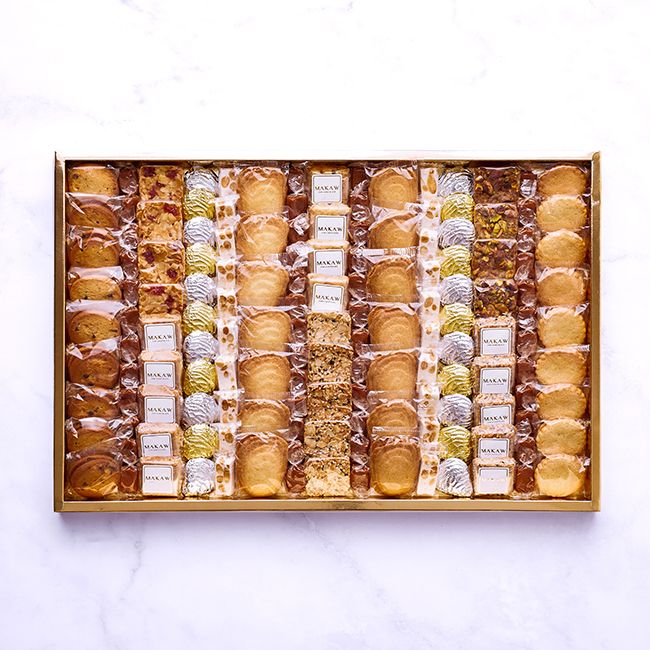 SMALL MONT BLANC – 15 CHOCOLATE BONBONS