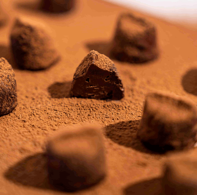 TRUFFLES – HAZEUNUT – 400g