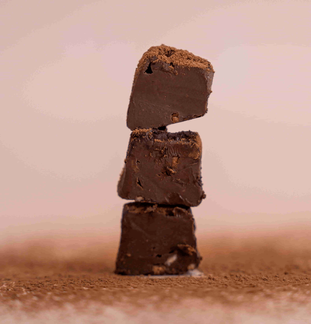 TRUFFLES – HAZEUNUT – 400g